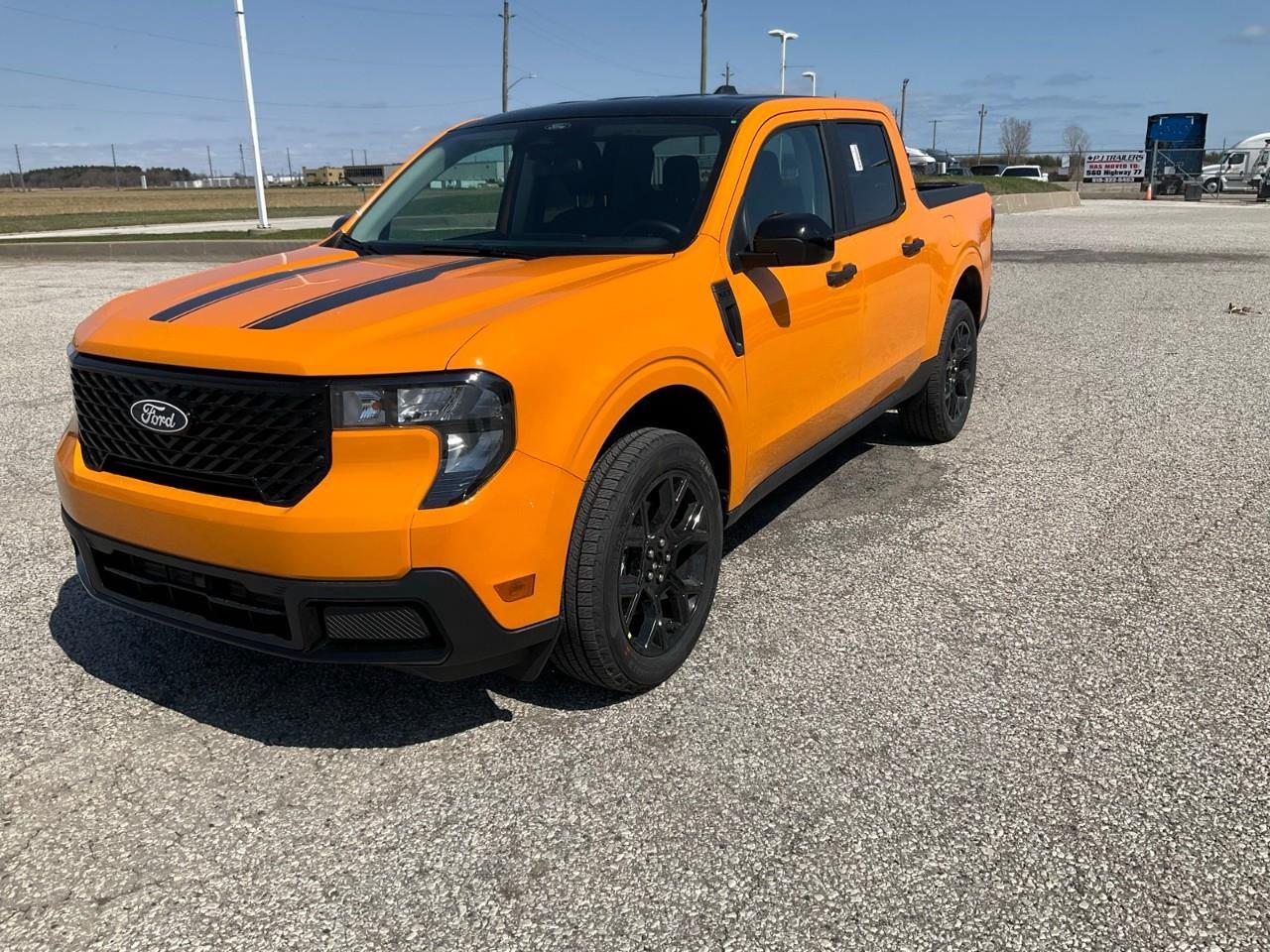 2026 Ford Maverick XLT Photo