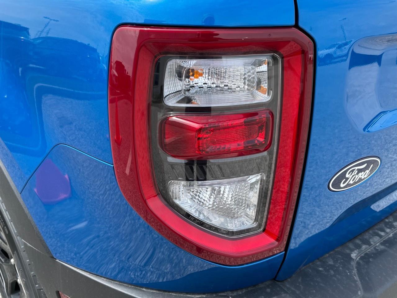 2026 Ford Bronco Sport Outer Banks Photo