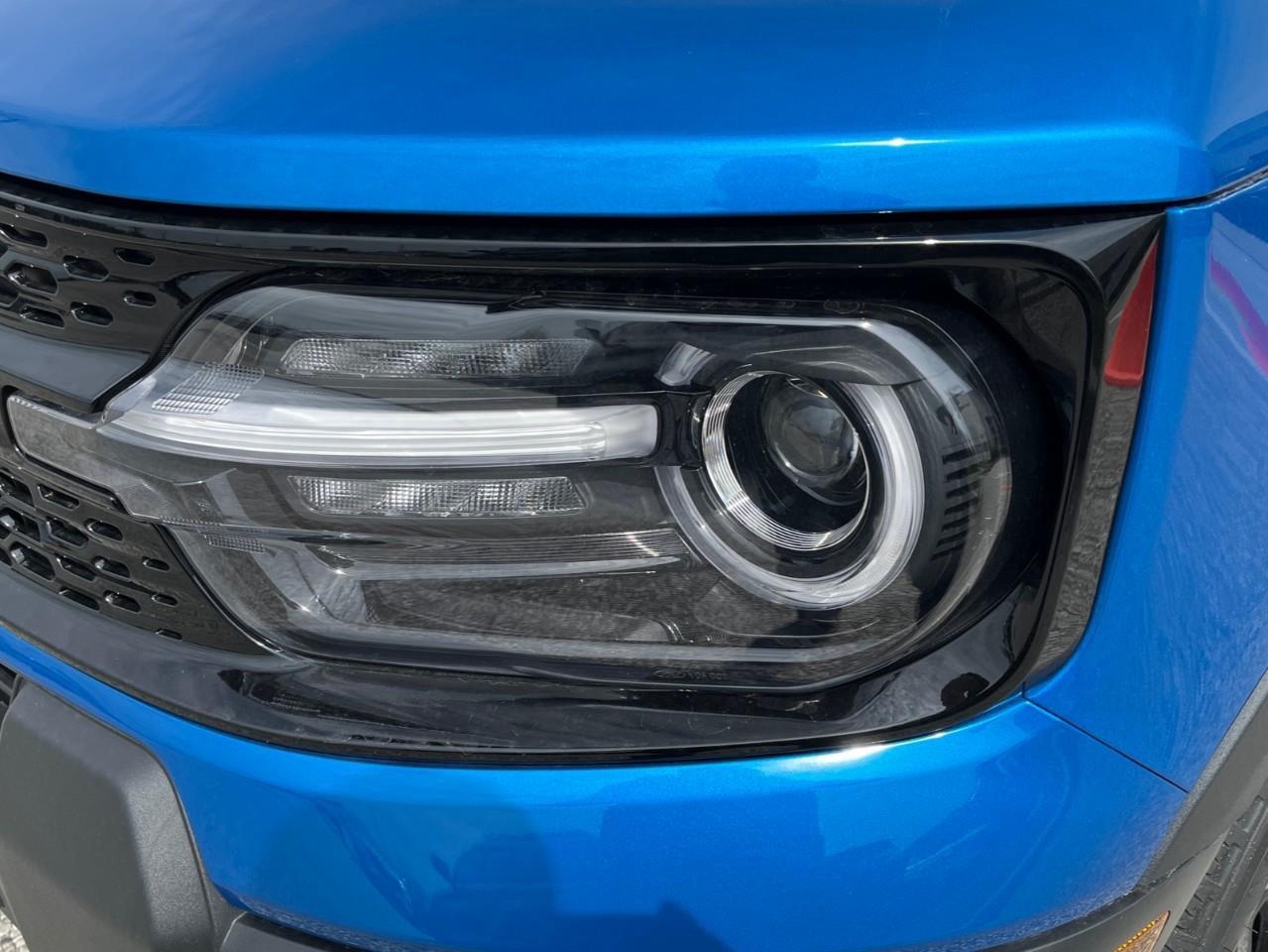 2026 Ford Bronco Sport Outer Banks Photo
