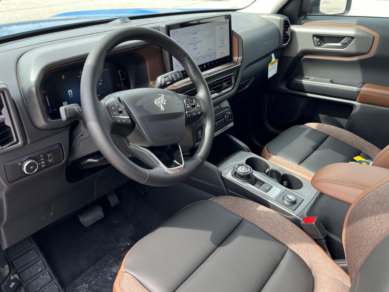 2026 Ford Bronco Sport Outer Banks Photo