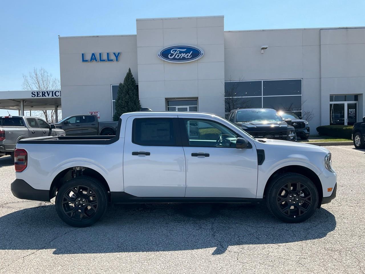 2026 Ford Maverick XLT Photo