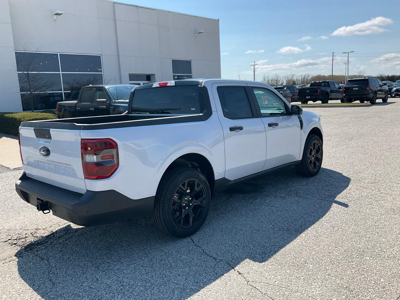 2026 Ford Maverick XLT Photo