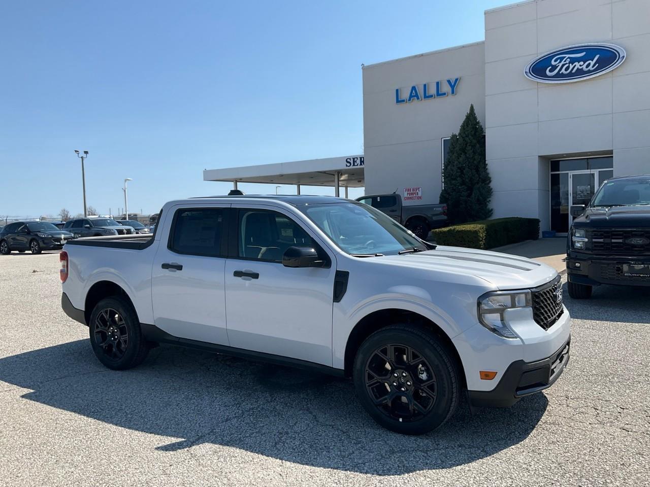 2026 Ford Maverick XLT Photo