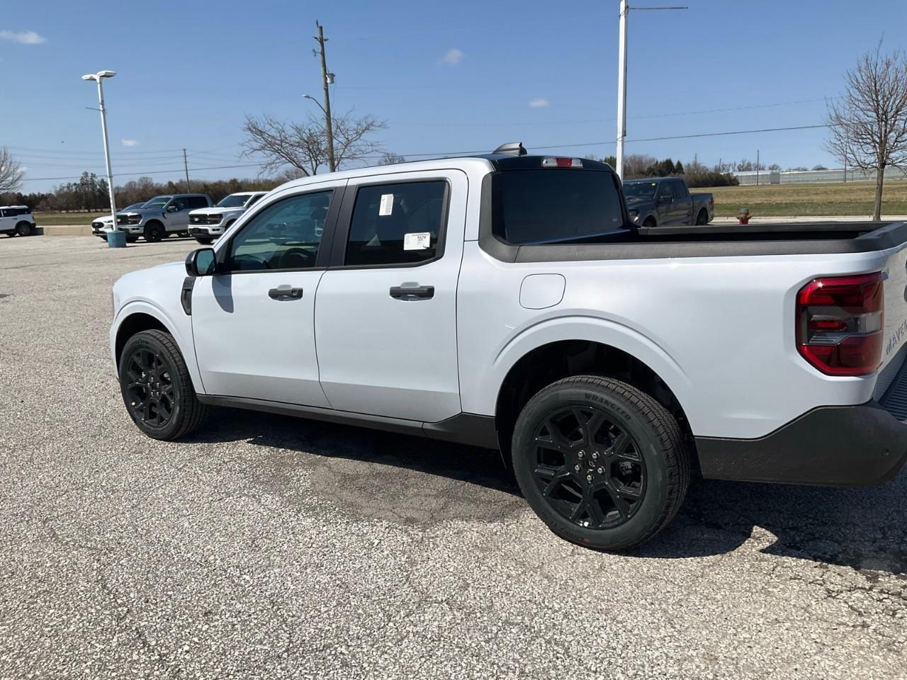 2026 Ford Maverick XLT Photo