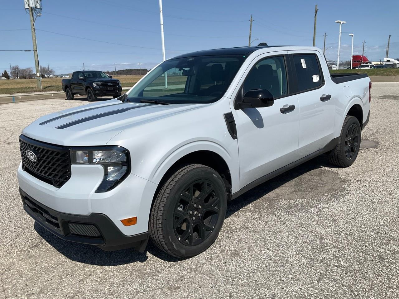 2026 Ford Maverick XLT Photo