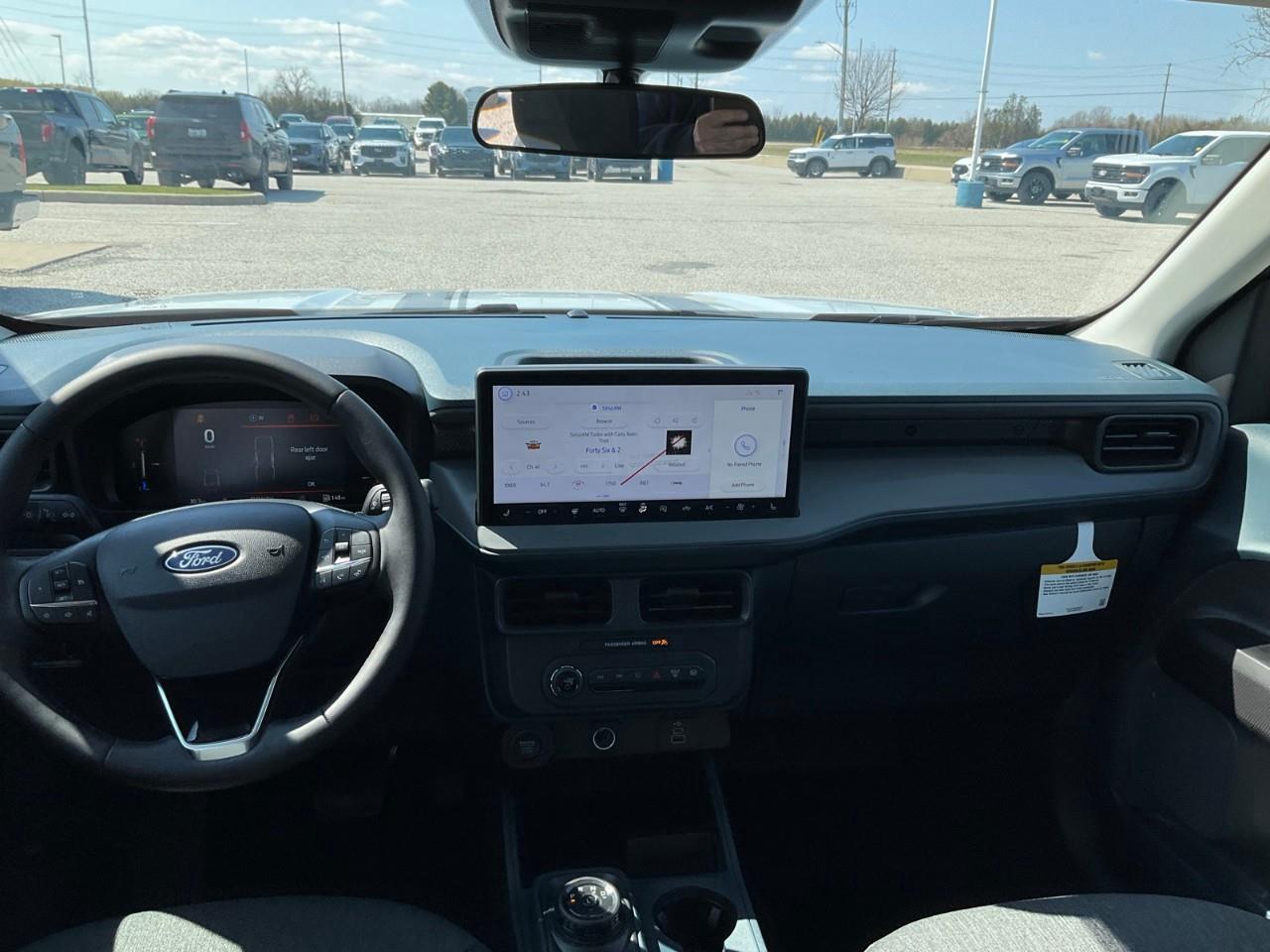 2026 Ford Maverick XLT Photo