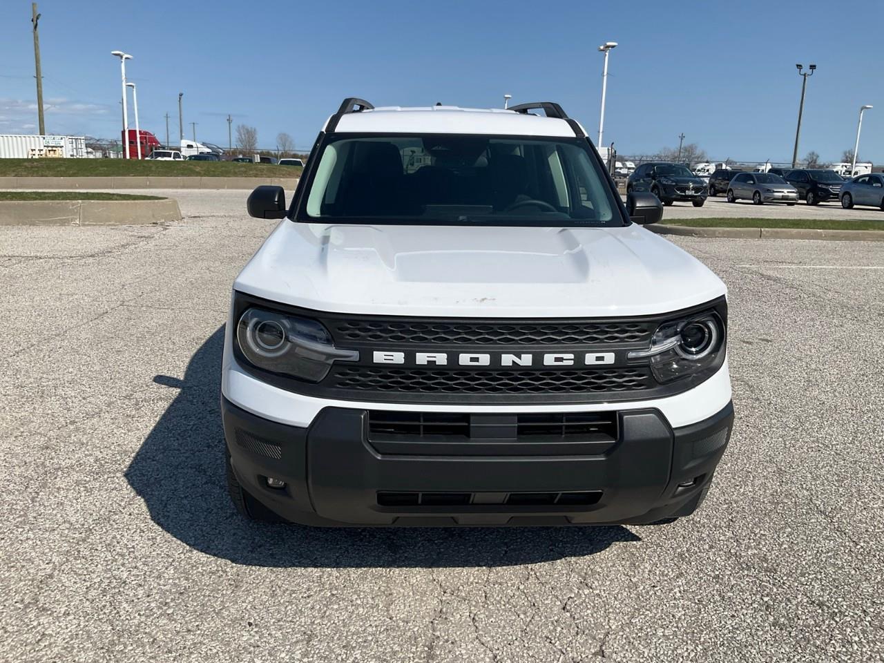 2026 Ford Bronco Sport Big Bend Photo