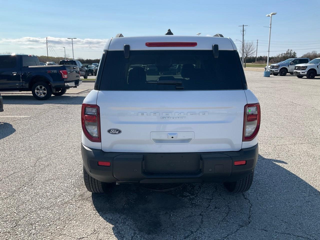 2026 Ford Bronco Sport Big Bend Photo4