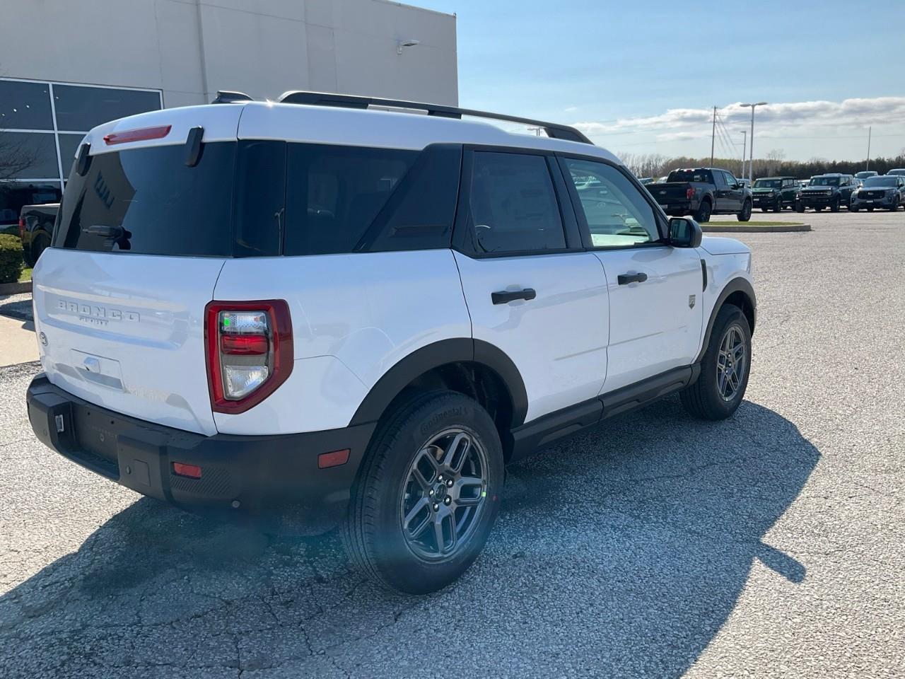 2026 Ford Bronco Sport Big Bend Photo