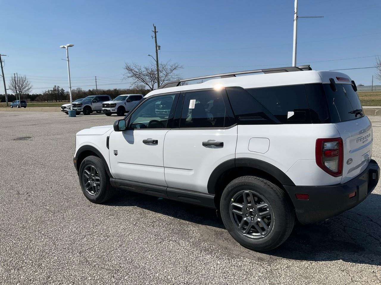 2026 Ford Bronco Sport Big Bend Photo