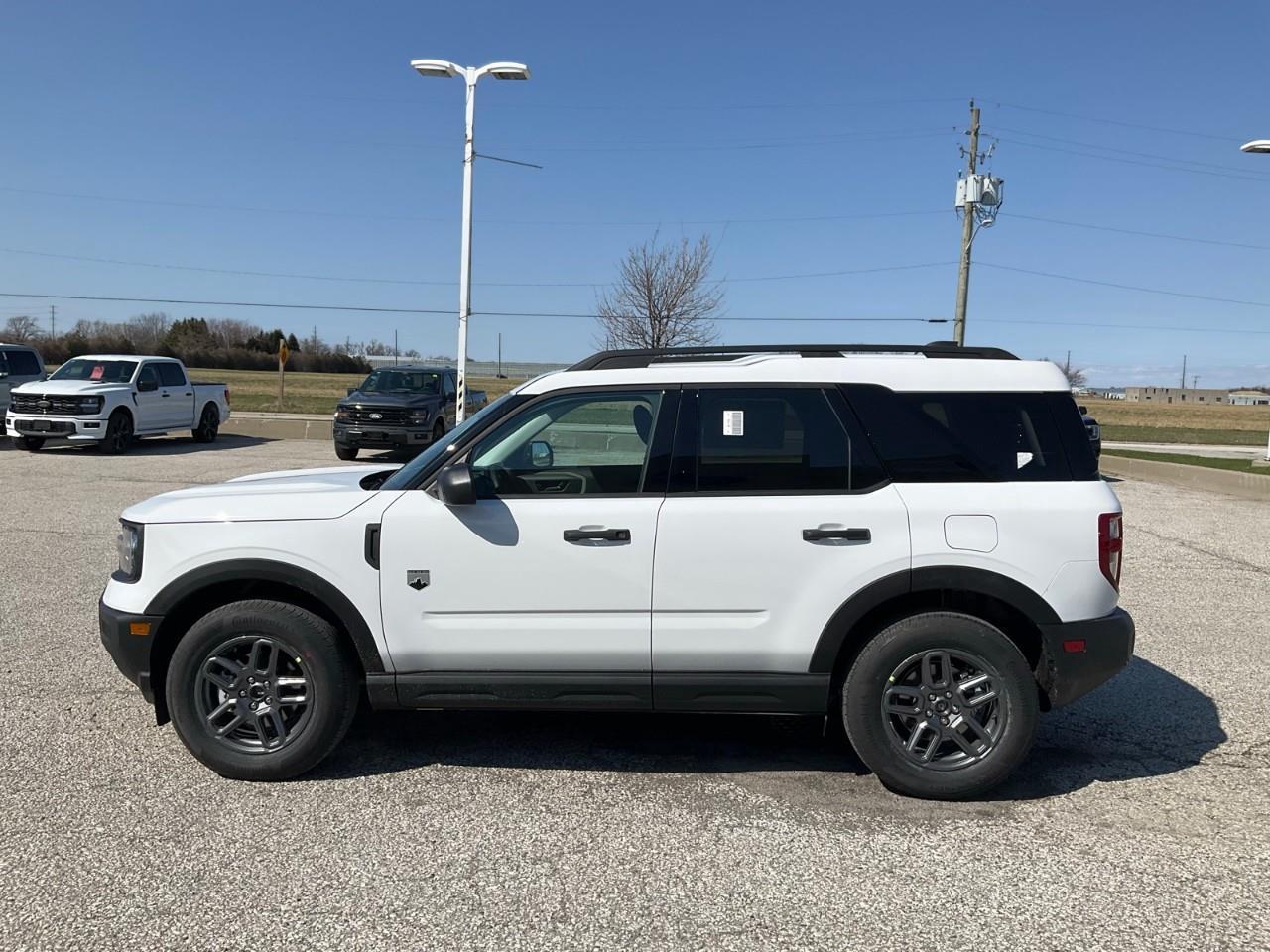 2026 Ford Bronco Sport Big Bend Photo