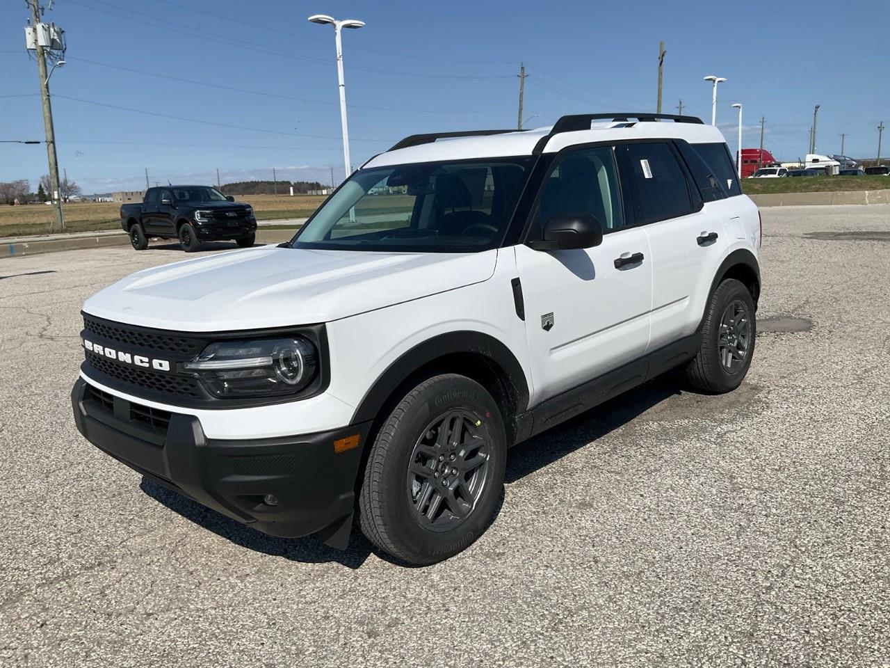 2026 Ford Bronco Sport Big Bend Photo