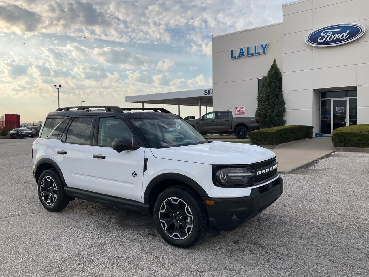2026 Ford Bronco Sport Outer Banks Photo