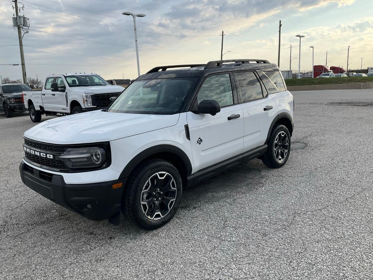 2026 Ford Bronco Sport Outer Banks Photo