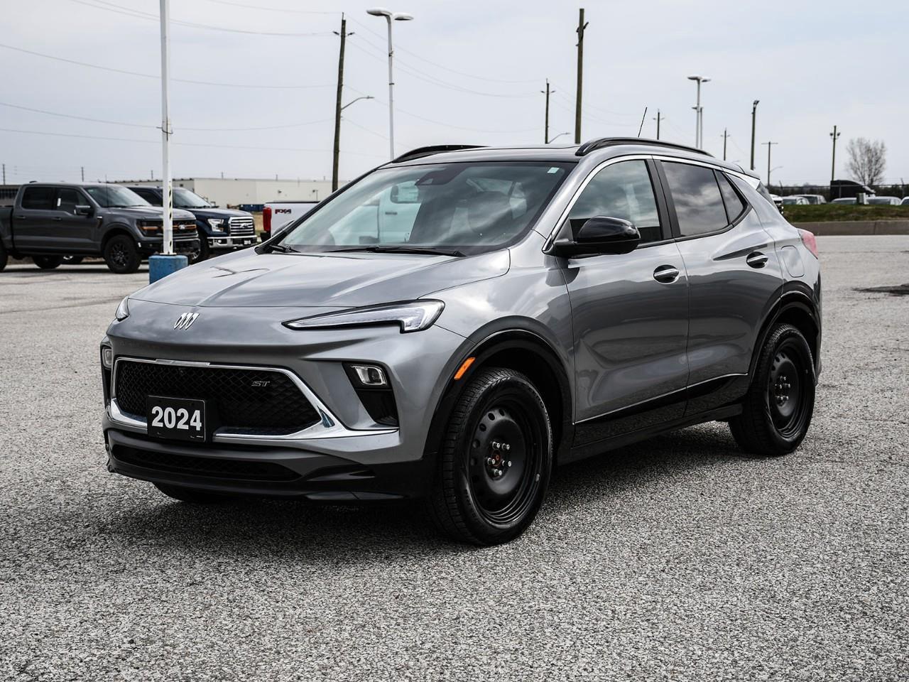 2024 Buick Encore GX Sport Touring SUNROOF | HTD SEATS | HTD STEERING | REMOTE START | ADAPTIVE CRUISE Photo2