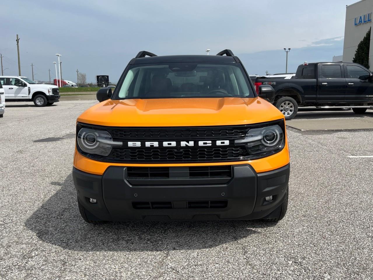 2026 Ford Bronco Sport Outer Banks Photo