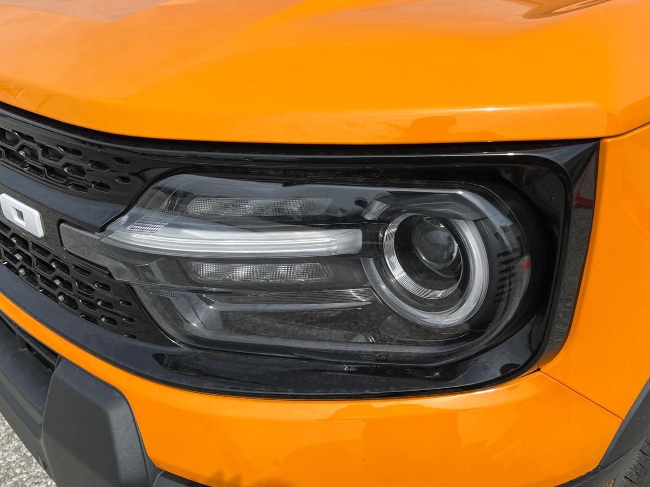 2026 Ford Bronco Sport Outer Banks Photo
