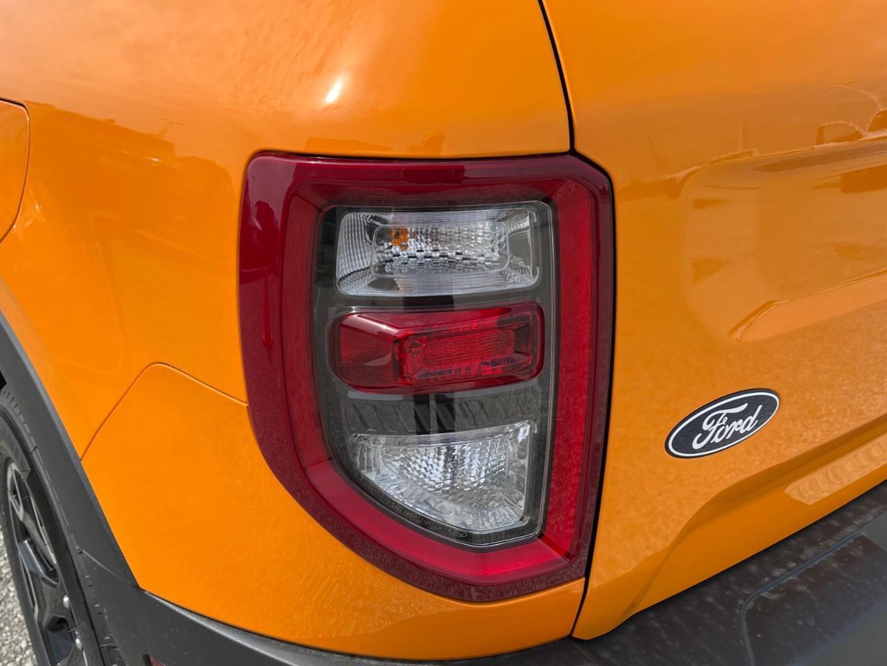 2026 Ford Bronco Sport Outer Banks Photo