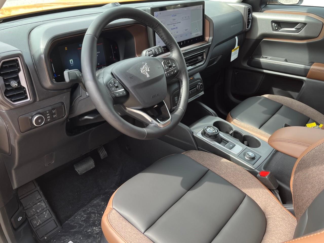 2026 Ford Bronco Sport Outer Banks Photo