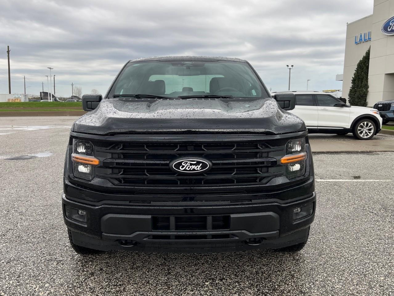 2026 Ford F-150 XLT Photo