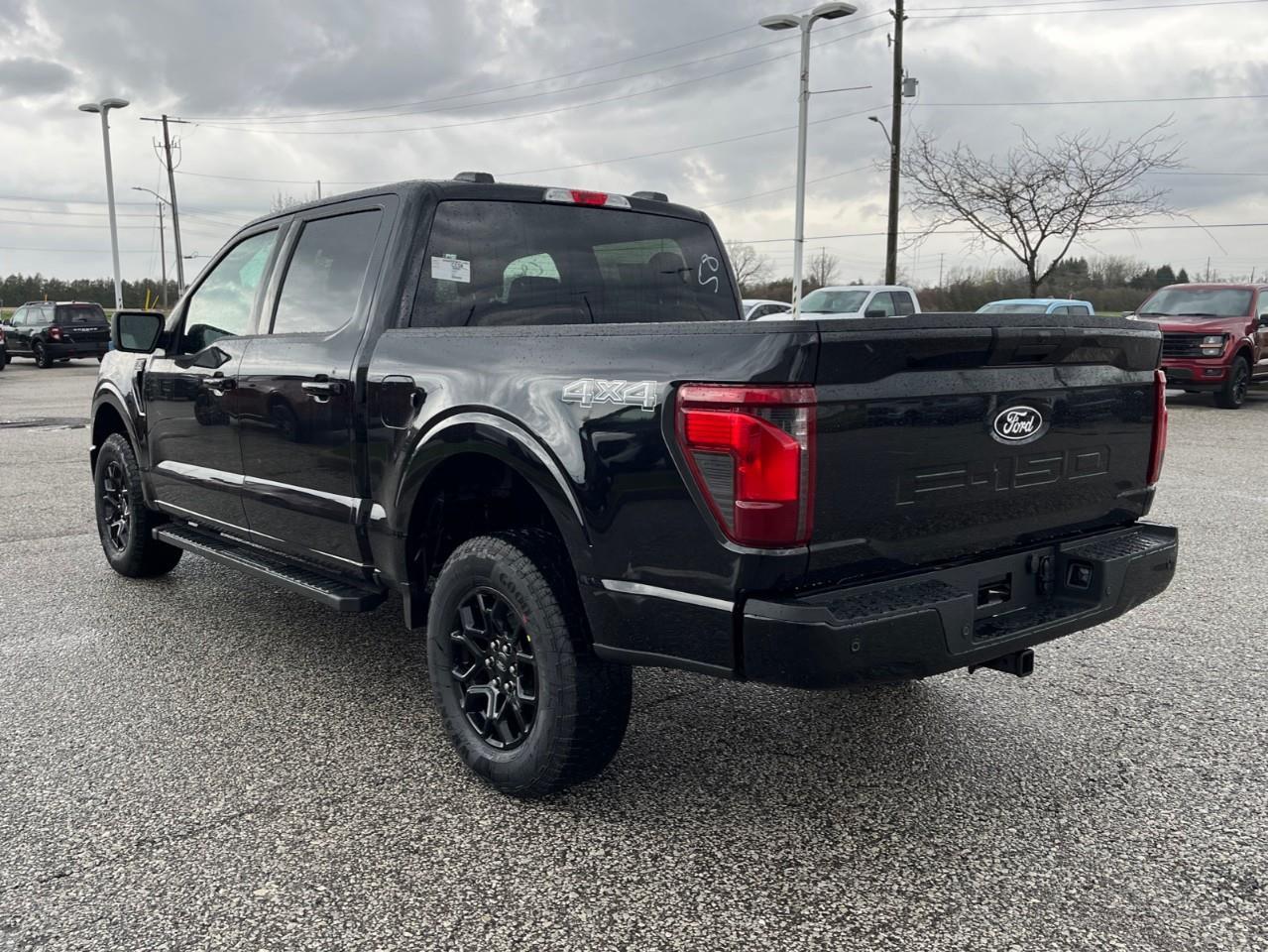 2026 Ford F-150 XLT Photo