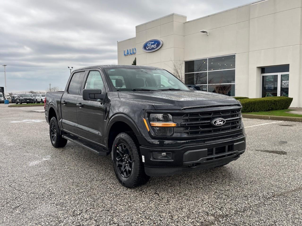 2026 Ford F-150 XLT Photo
