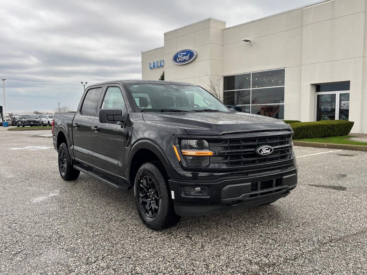 2026 Ford F-150 XLT Photo0