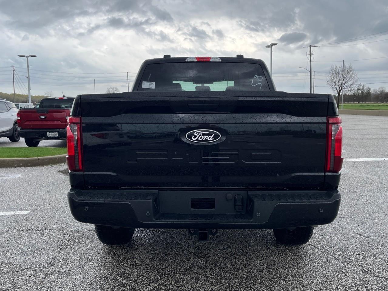 2026 Ford F-150 XLT Photo