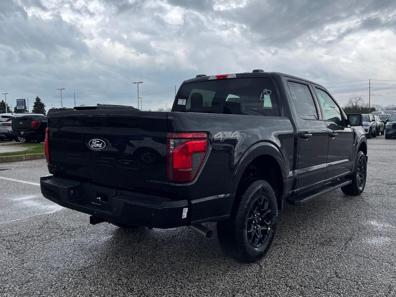 2026 Ford F-150 XLT Photo