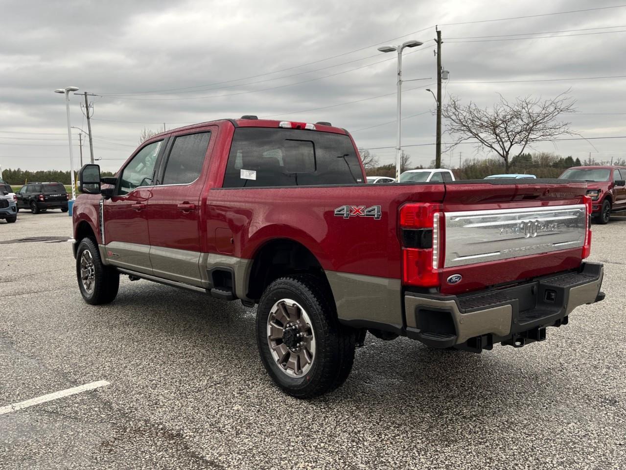 2026 Ford F-250 King Ranch Photo4