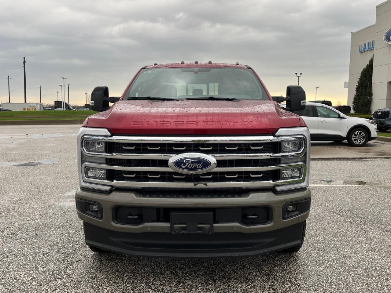 2026 Ford F-250 King Ranch Photo