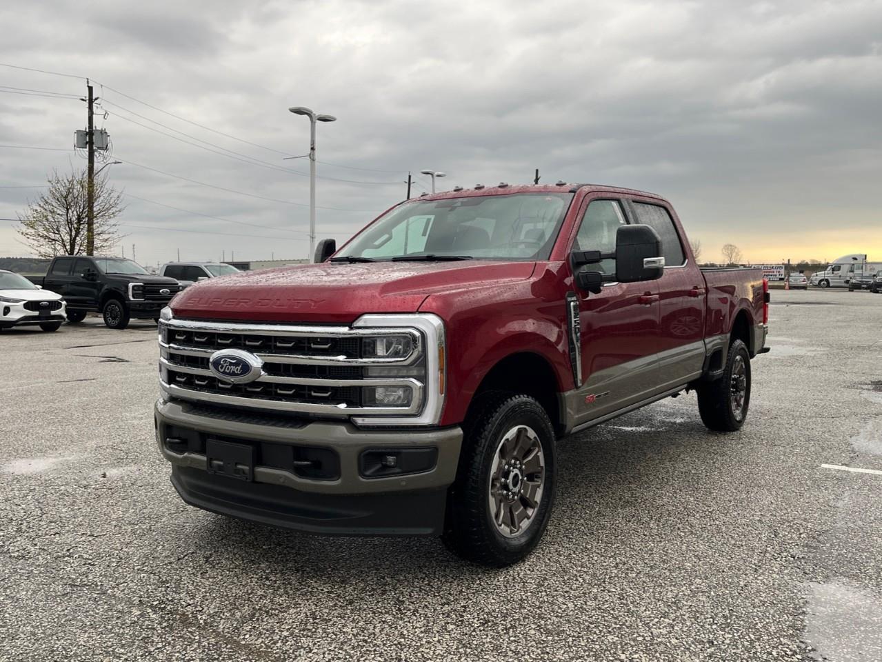 2026 Ford F-250 King Ranch Photo