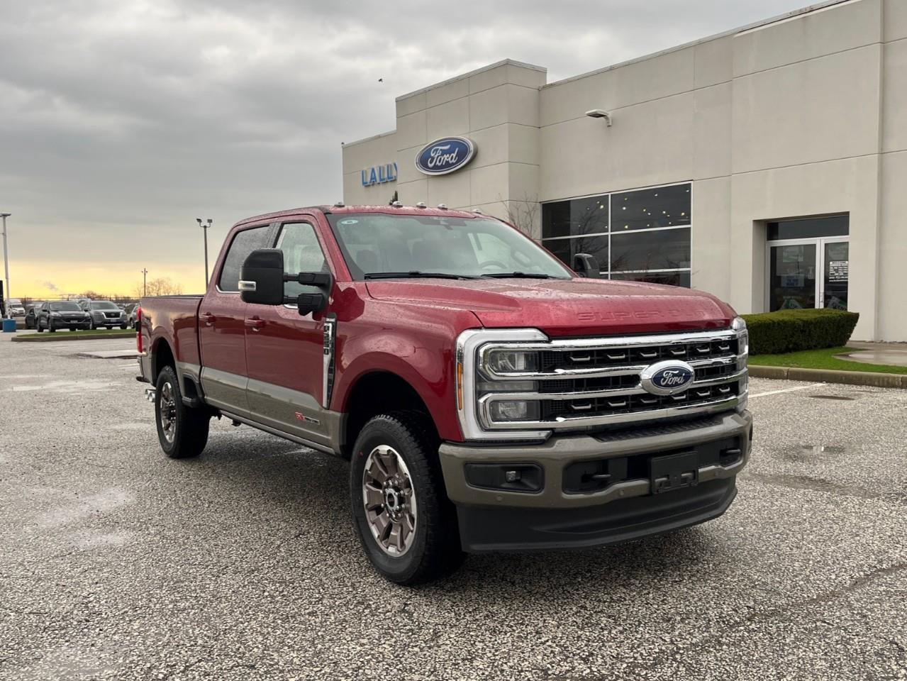 2026 Ford F-250 King Ranch Photo