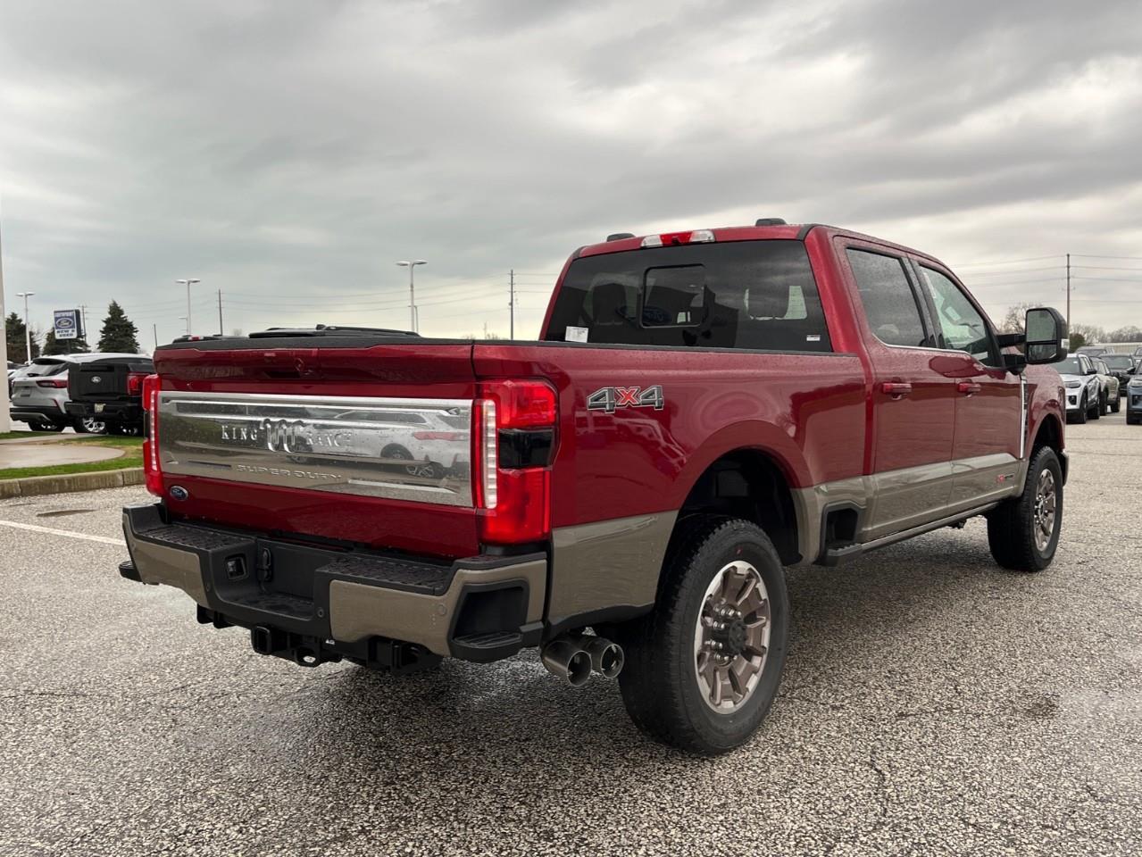 2026 Ford F-250 King Ranch Photo