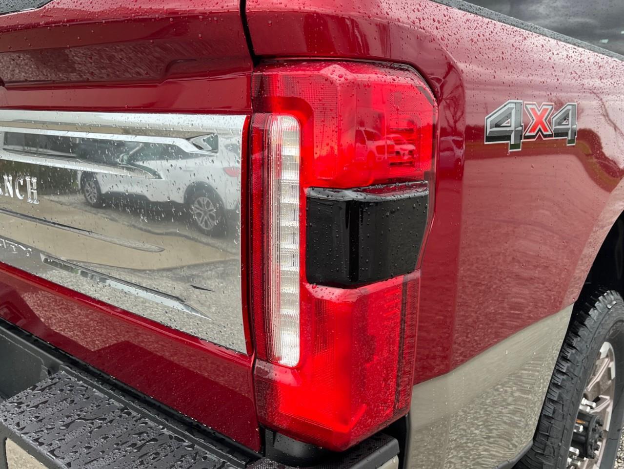 2026 Ford F-250 King Ranch Photo