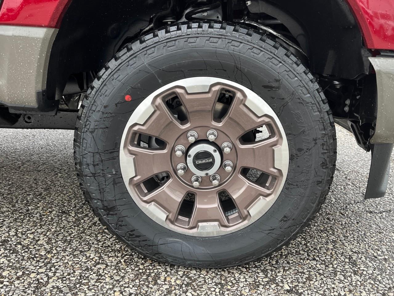 2026 Ford F-250 King Ranch Photo
