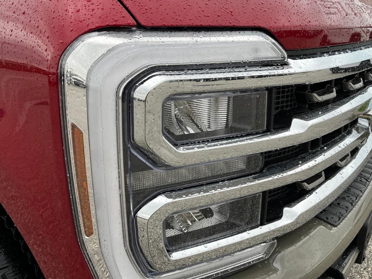 2026 Ford F-250 King Ranch Photo