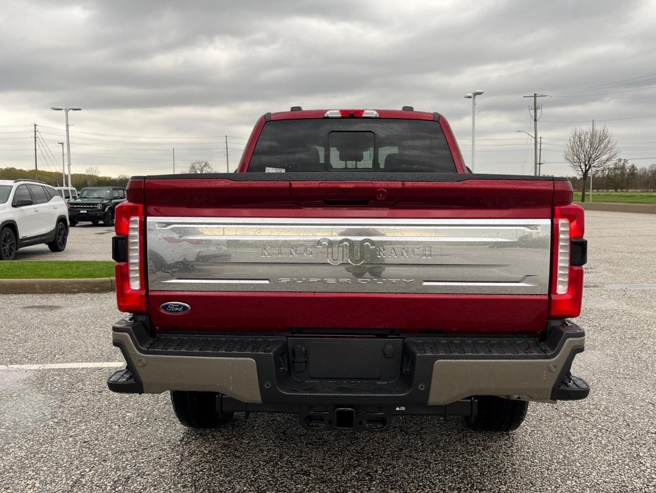 2026 Ford F-250 King Ranch Photo