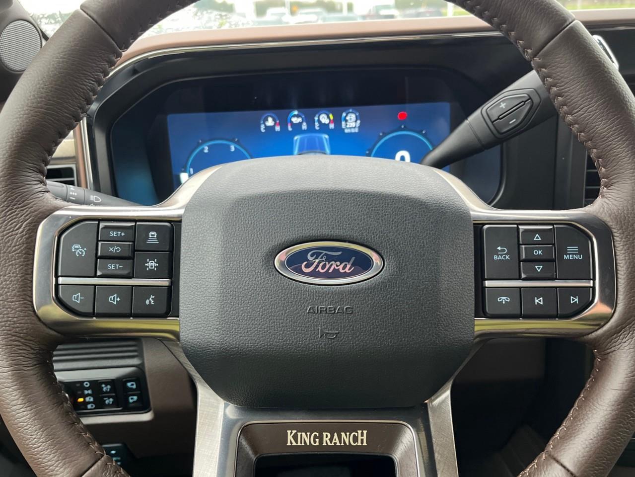 2026 Ford F-250 King Ranch Photo