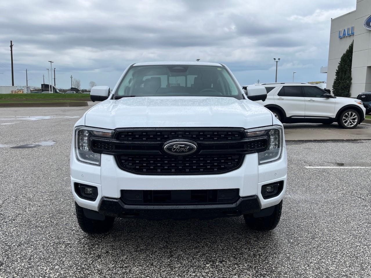 2026 Ford Ranger Lariat Photo