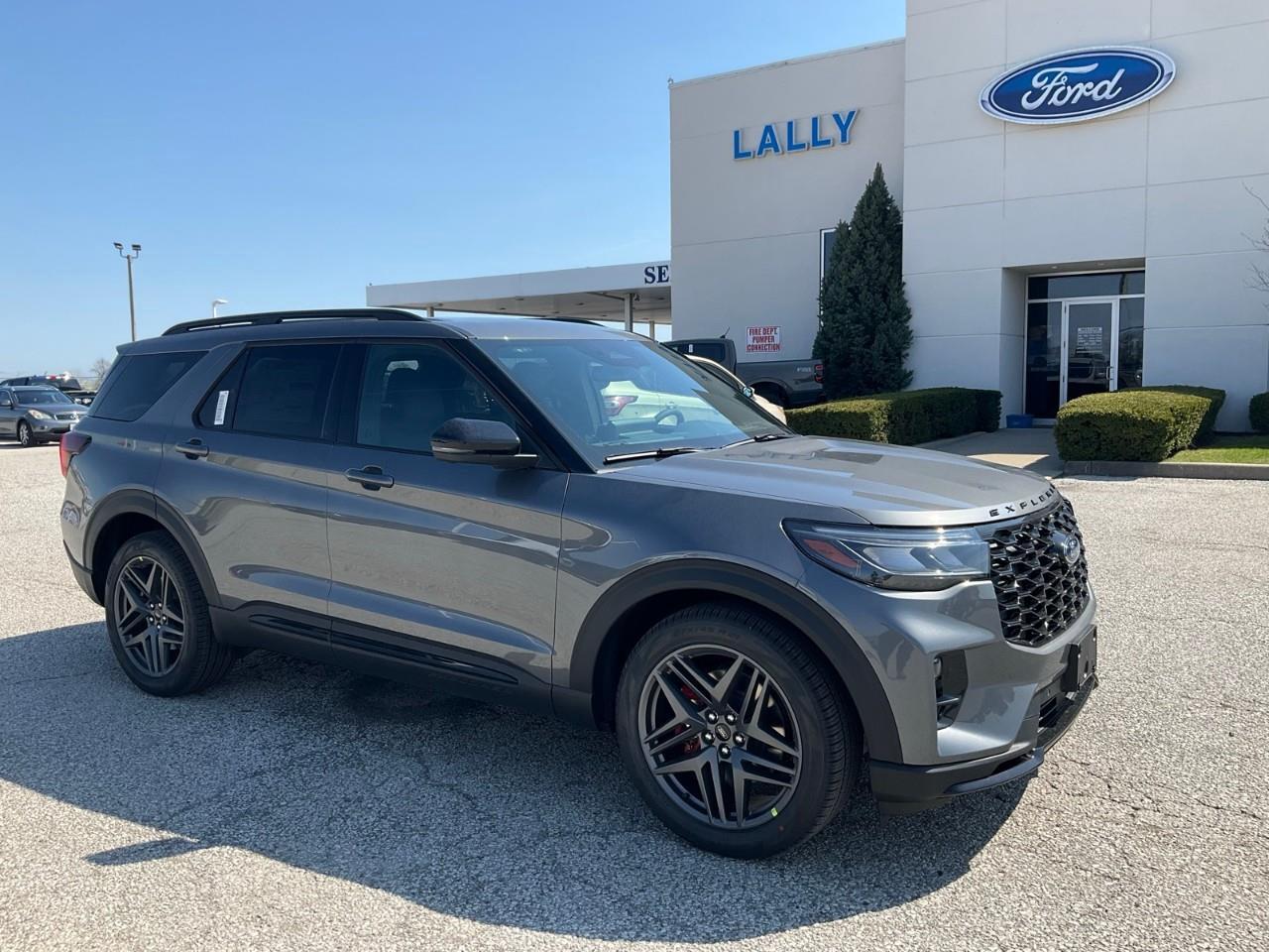 2026 Ford Explorer ST Photo