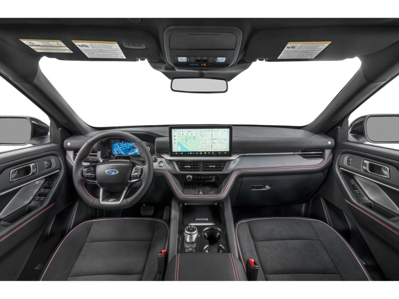 2026 Ford Explorer ST Photo