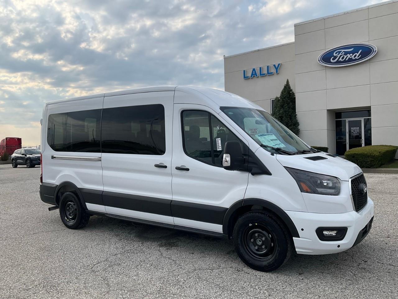 2026 Ford Transit 350 XLT Photo