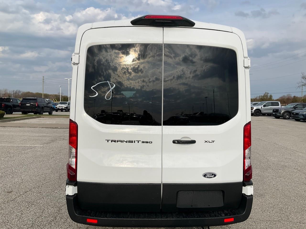 2026 Ford Transit 350 XLT Photo