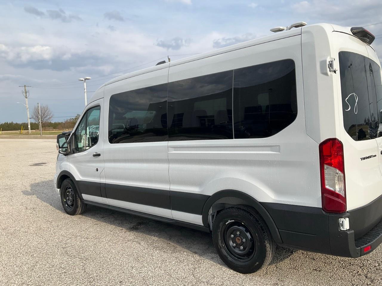 2026 Ford Transit 350 XLT Photo