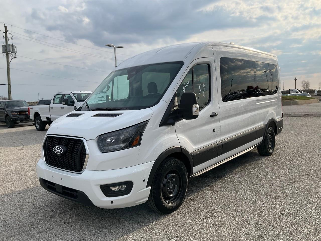 2026 Ford Transit 350 XLT Photo