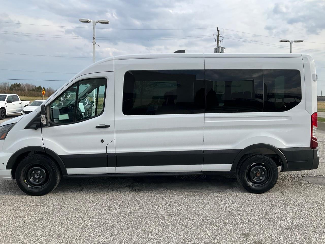 2026 Ford Transit 350 XLT Photo