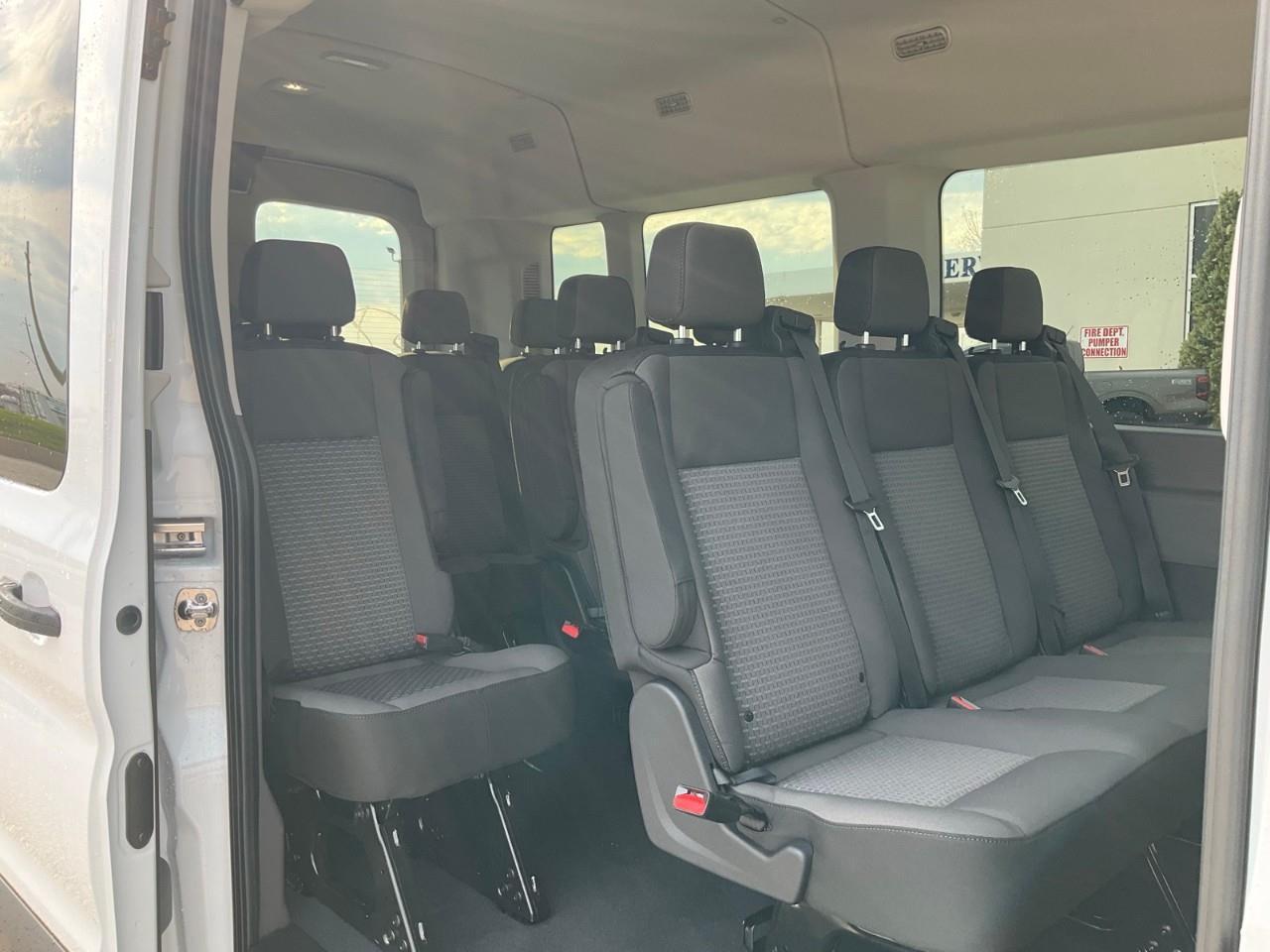 2026 Ford Transit 350 XLT Photo