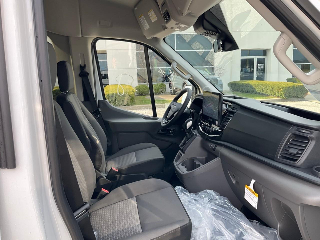2026 Ford Transit 350 XLT Photo