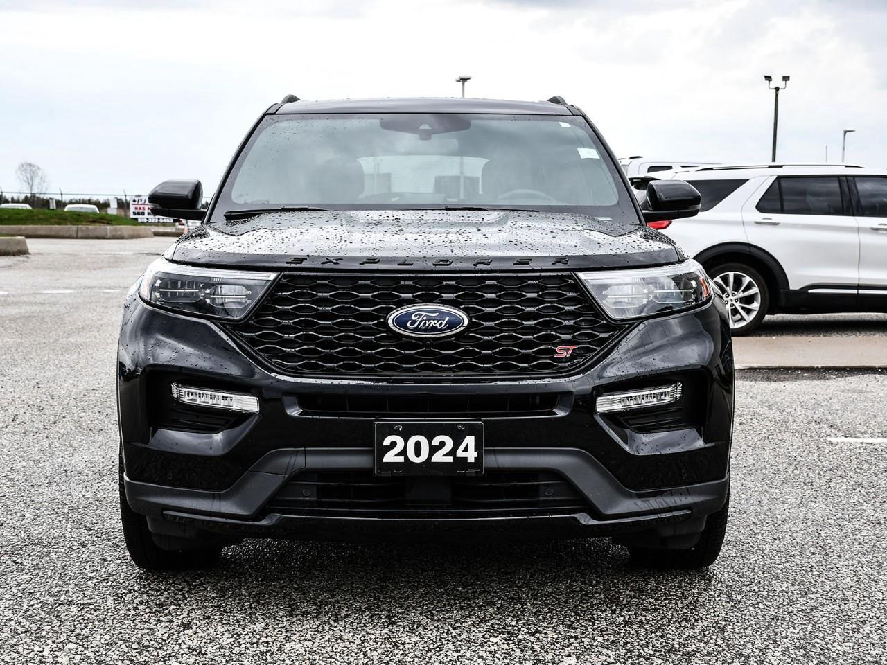 2024 Ford Explorer NAV | SUNROOF | HTD & COOLED SEATS | HTD STEERING | REMOTE START Photo